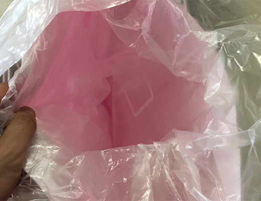 呂梁彩印飼料PE內膜袋