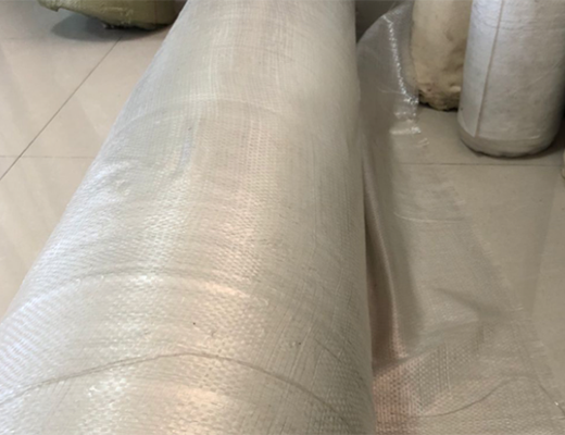 呂梁PE50g透明防銹紙復合胚布
